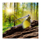 Polarized sports sunglasses
