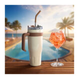XXL Thermo mug, 1000 ml