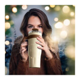 XXL Thermo mug, 1000 ml