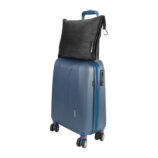 AMIATA 2in1 fleece travel blanket