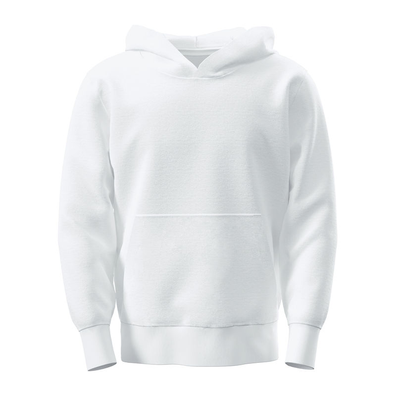 st4470-white Classic Hoodie